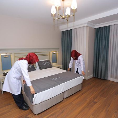 Hacibayramhotel Istanbul Eksteriør billede