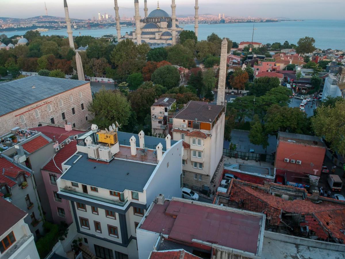 Hacibayramhotel Istanbul Eksteriør billede