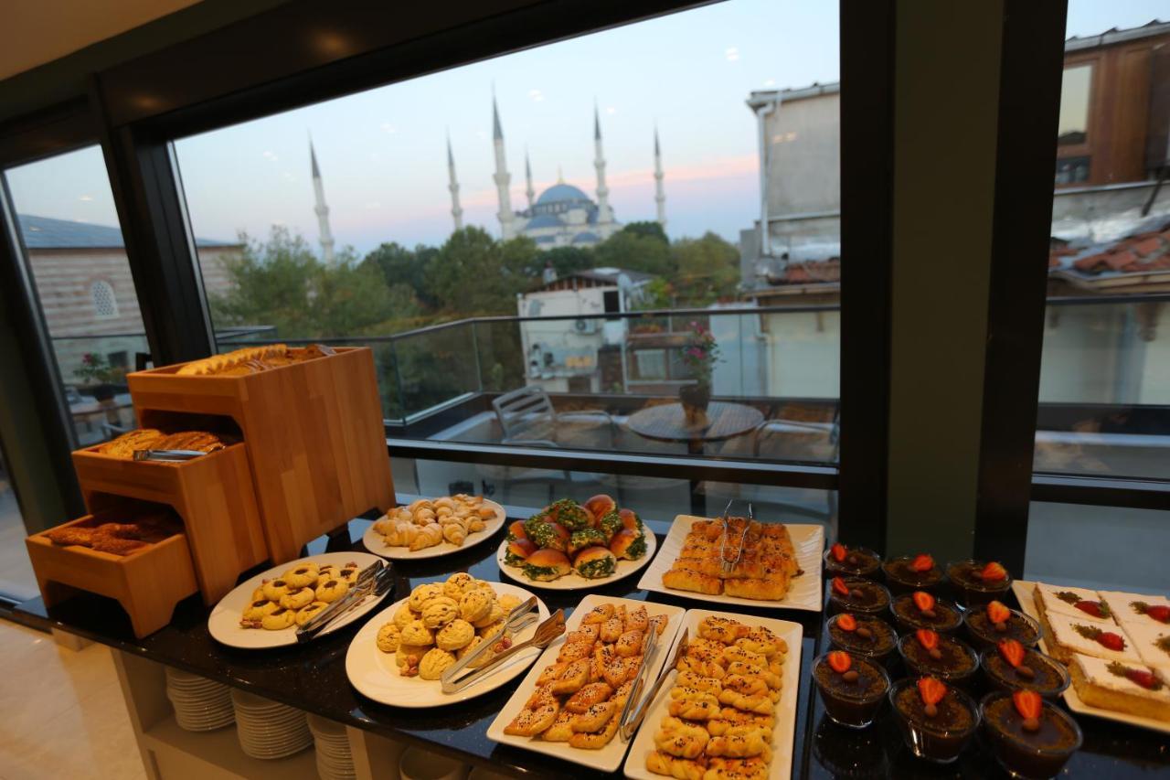 Hacibayramhotel Istanbul Eksteriør billede